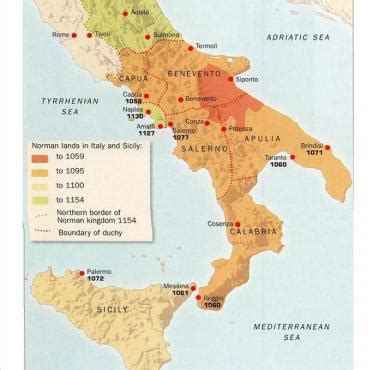 Cud w Bari: Podbój Normanów i Narodziny Królestwa Sycylii