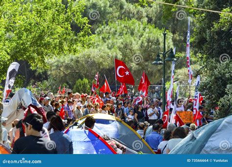 Gezi Park Protesties: Niespokojna Wiosna i Nowa Fala Politycznego Dyskursu w Turcji